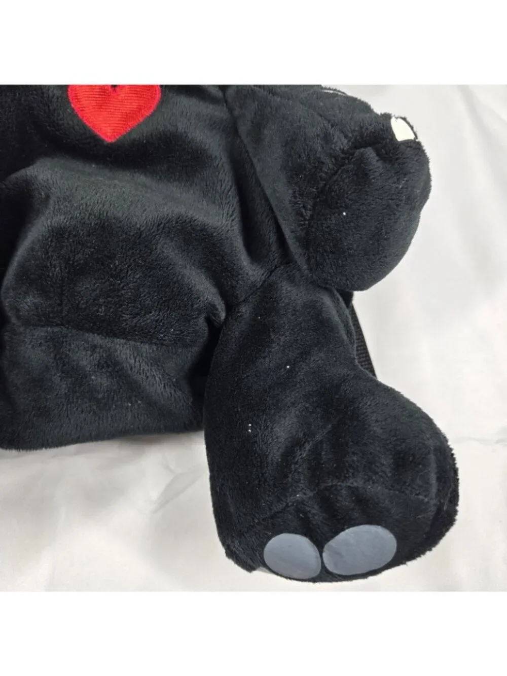 Toynami Skelanimals Jack The Rabbit Plush Backpack 16 Inch Cute Goth Retro